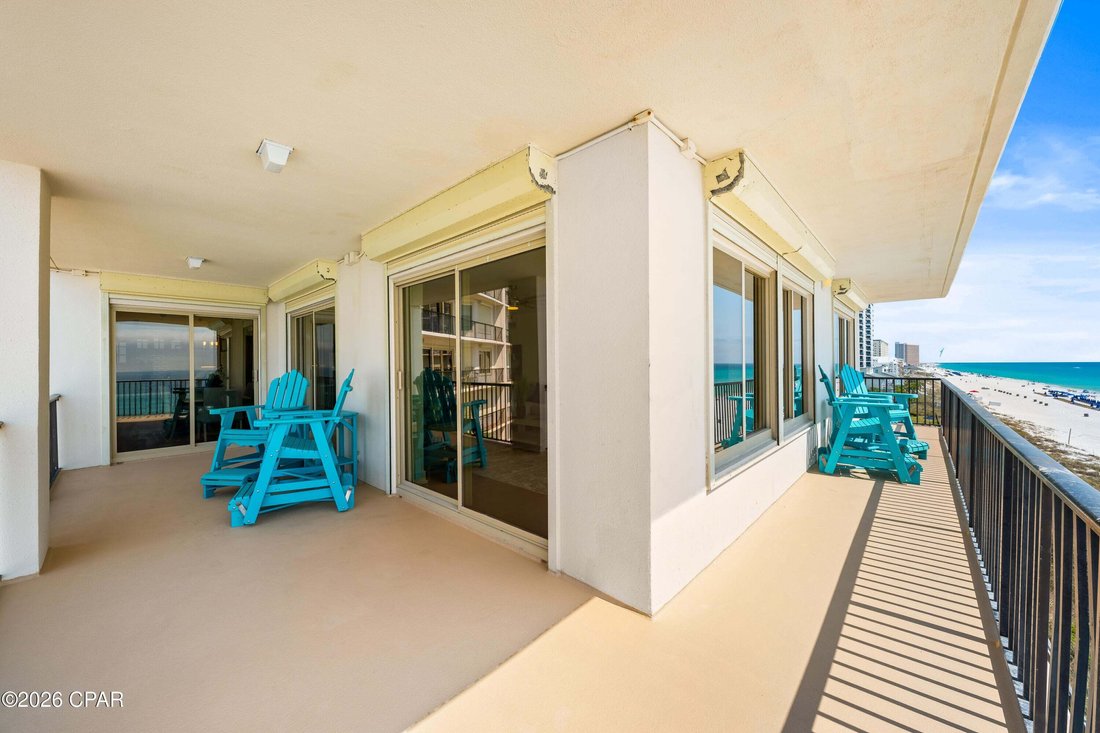 Condo in Panama City Beach, Florida, United States 3 - 17503693