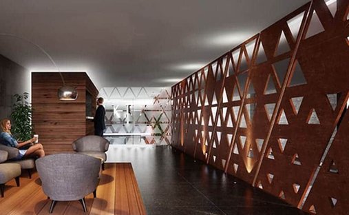 Apartamento en Ciudad de México, México 1