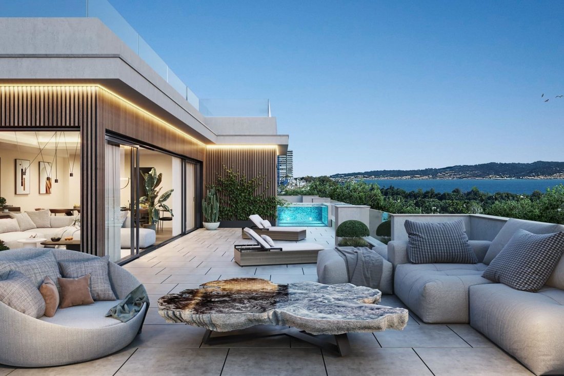 Apartment in Rio Real, Marbella, Andalusia 4 - 17506123