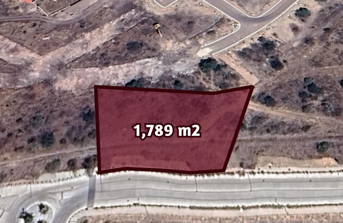 Land in Santiago de Querétaro, Querétaro, Mexico 2 - 17505628