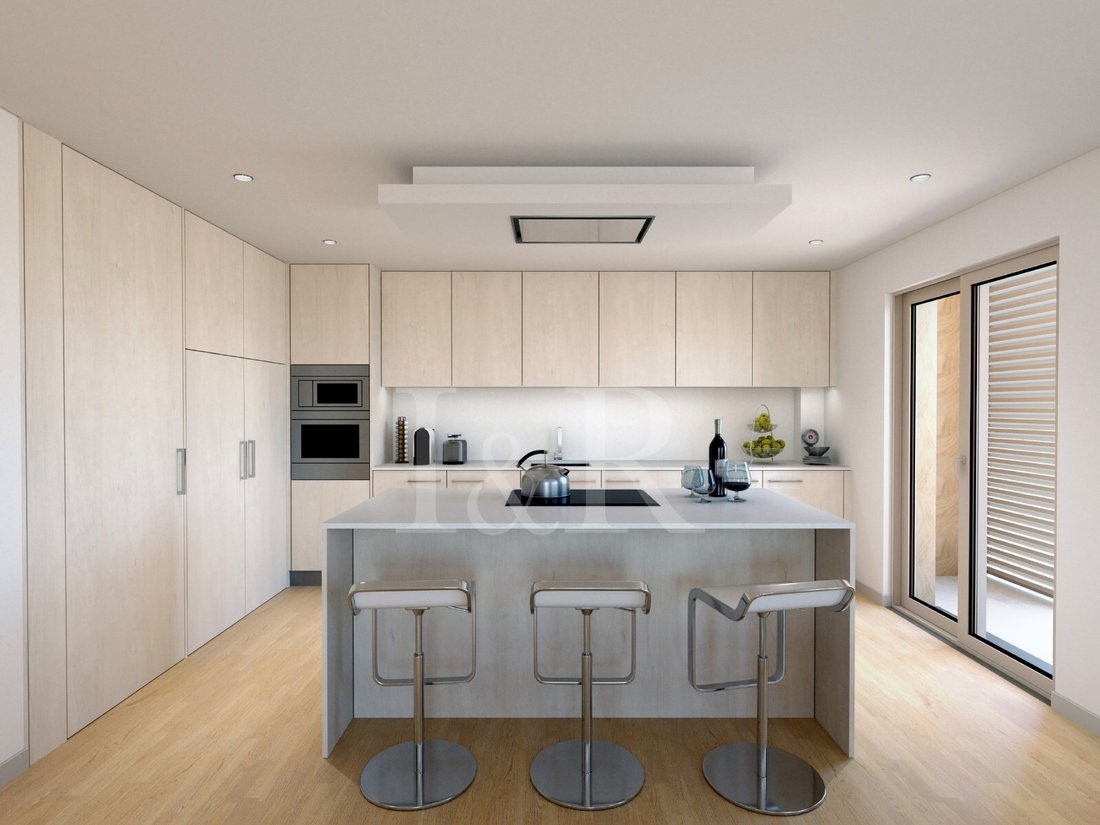 Apartment in Montijo e Afonsoeiro, Setubal, Portugal 4 - 17503262