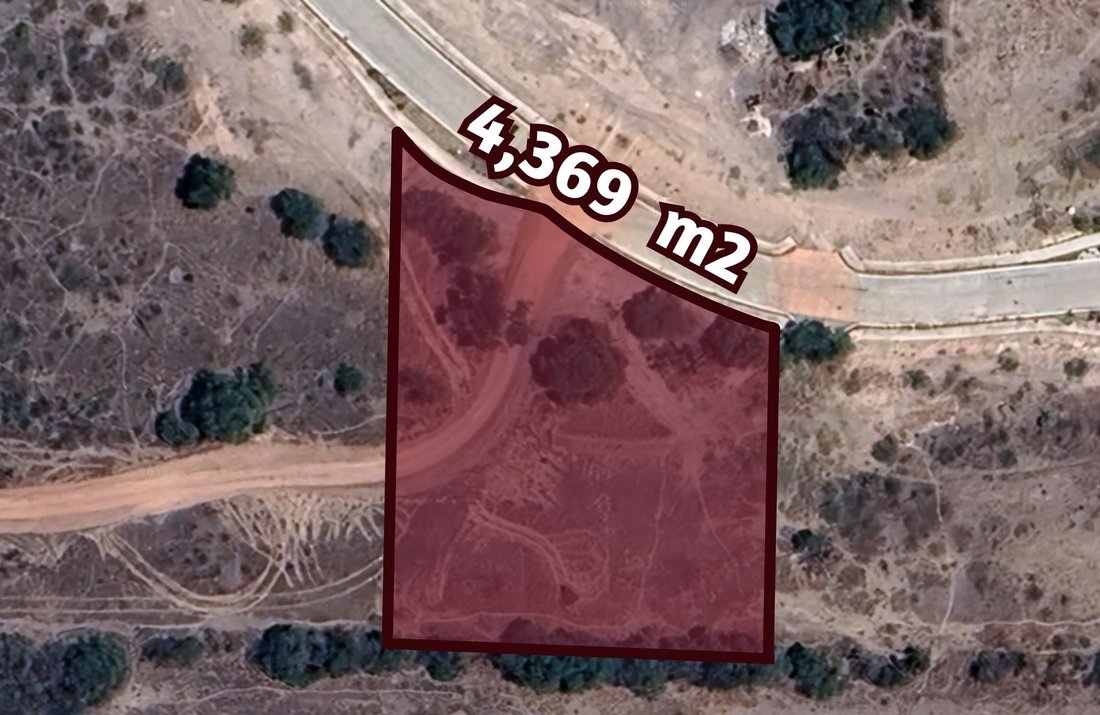 Land in Santiago de Querétaro, Querétaro, Mexico 2 - 17507054