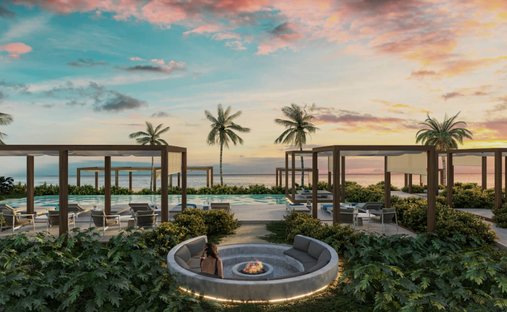 Apartamento en Puerto Morelos, Quintana Roo, México 1