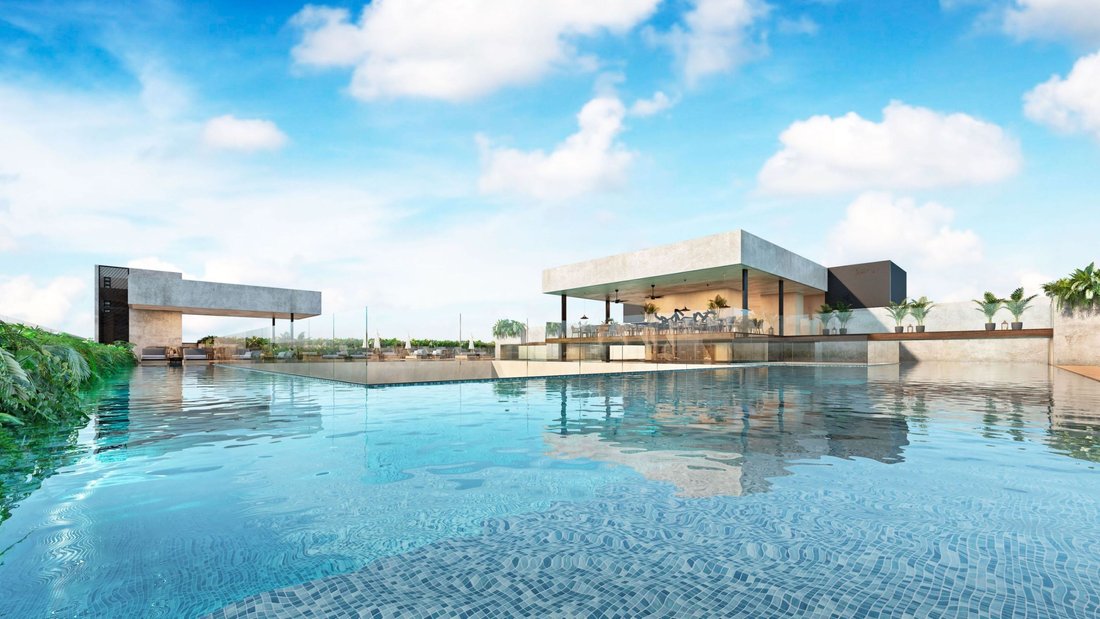 Apartment in Playa del Carmen, Quintana Roo, Mexico 3 - 17507384