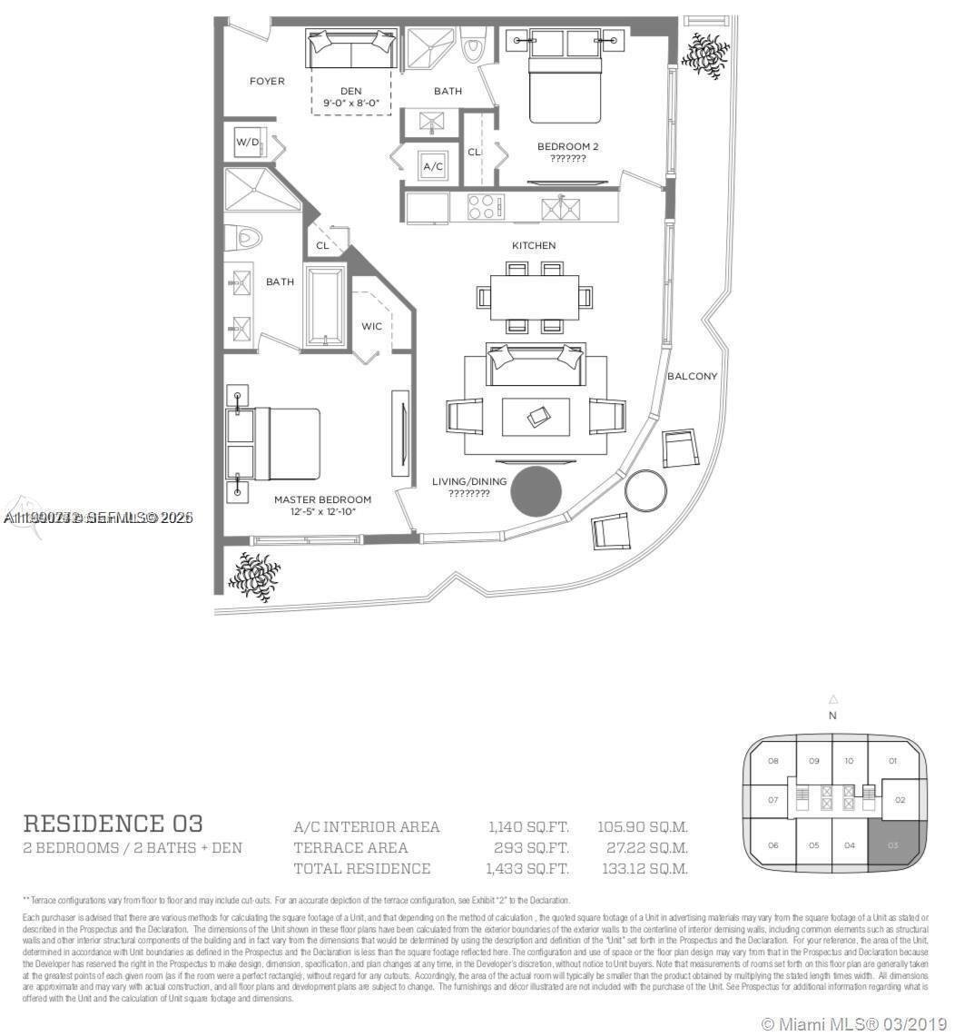 Condo in Miami, Florida, United States 2 - 17509690