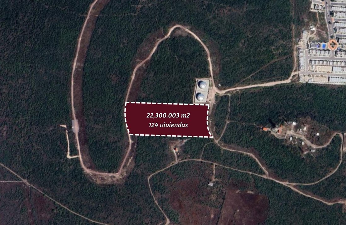 Land in Zibatá, Querétaro, Mexico 2 - 17507082