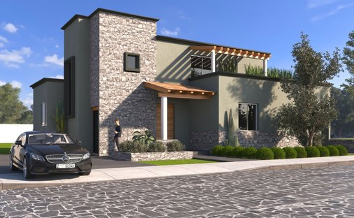 Haus in Atotonilco, Guanajuato, Mexiko 1