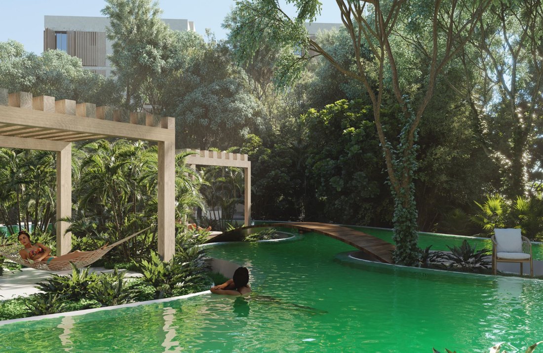 Apartment in Mérida, Yucatan, Mexico 2 - 17507333