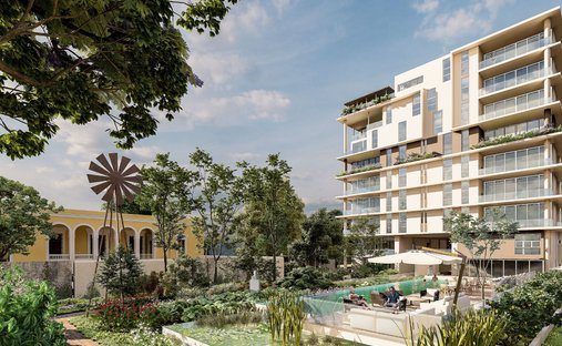 Apartment in Mérida, Yucatan, Mexico 1
