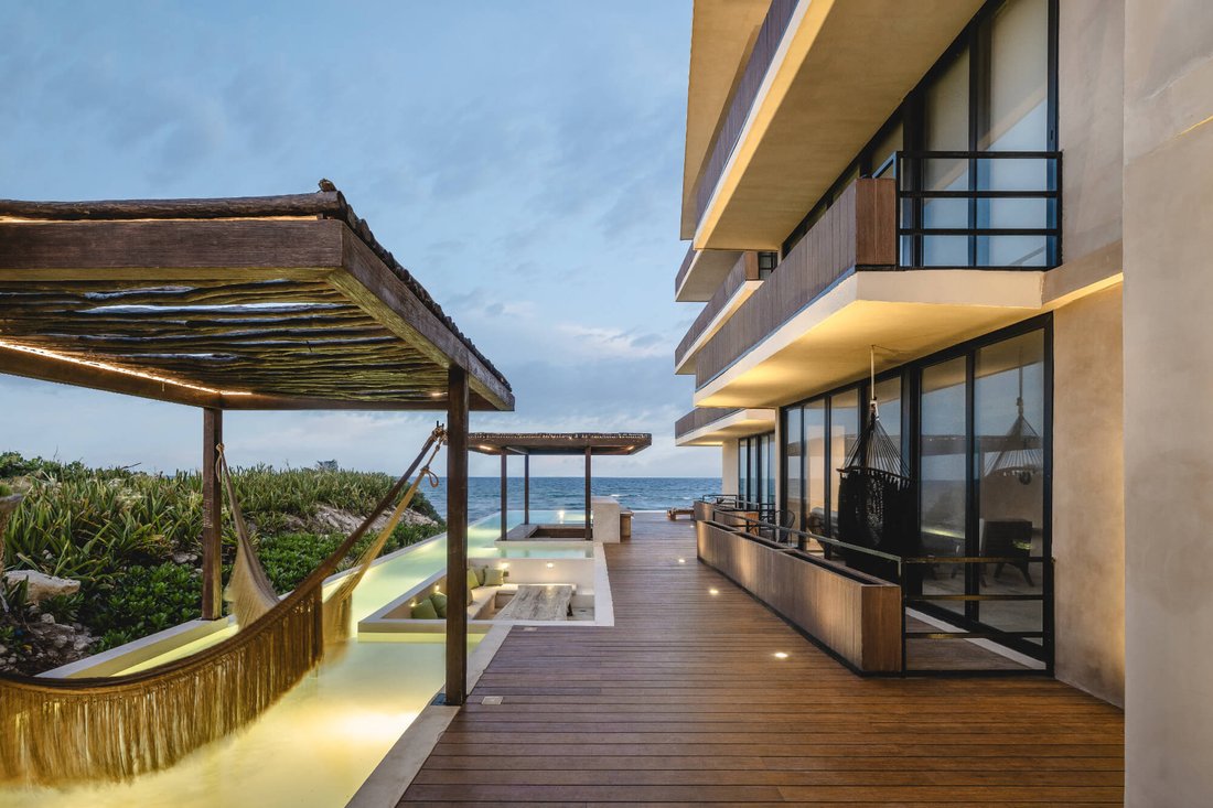 Apartment in Tankah Pueblo, Quintana Roo, Mexico 3 - 17507802