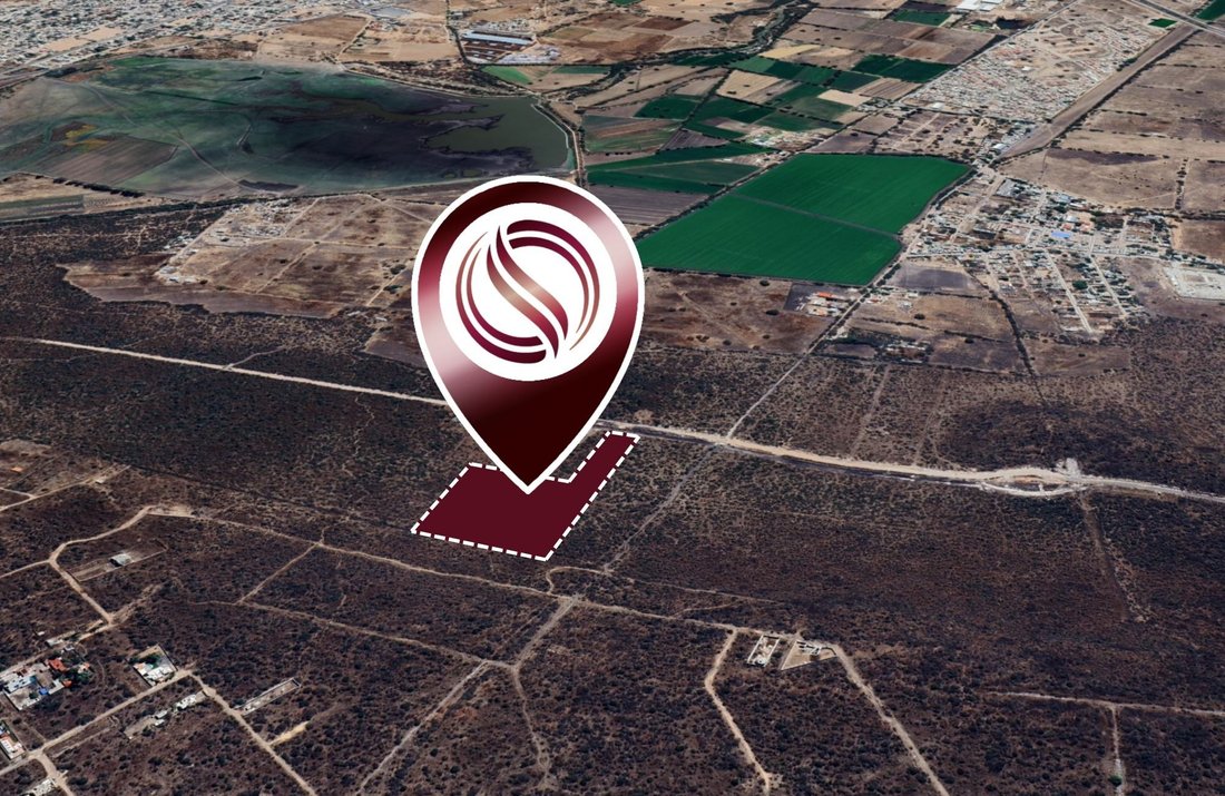 Land in Santa María Ticomán, Querétaro, Mexico 1 - 17507106