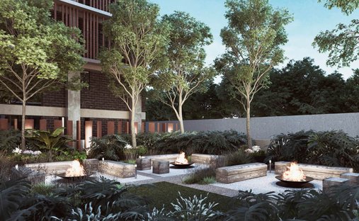 Apartment in Fraccionamiento San Jerónimo, Querétaro, Mexico 1