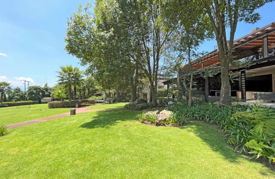 House in El Arco, Valle de Bravo, State of Mexico, Mexico 3 - 17505900