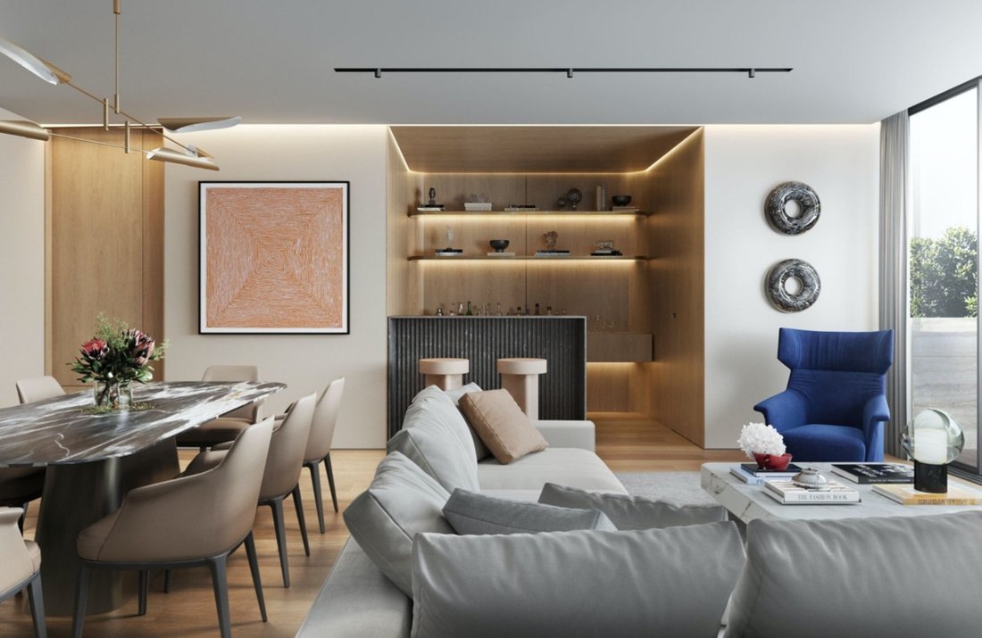 Apartment in Mexico City, Mexico 2 - 17504788
