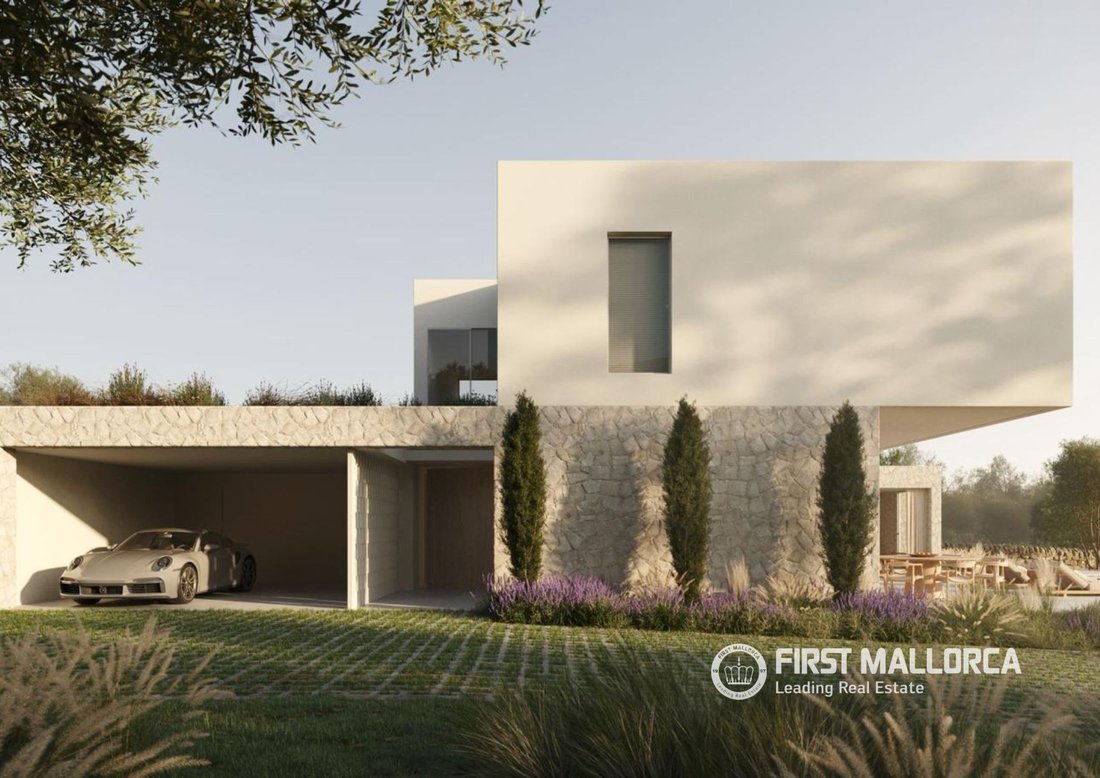 Villa in Marratxi, Balearic Islands, Spain 3 - 17503361