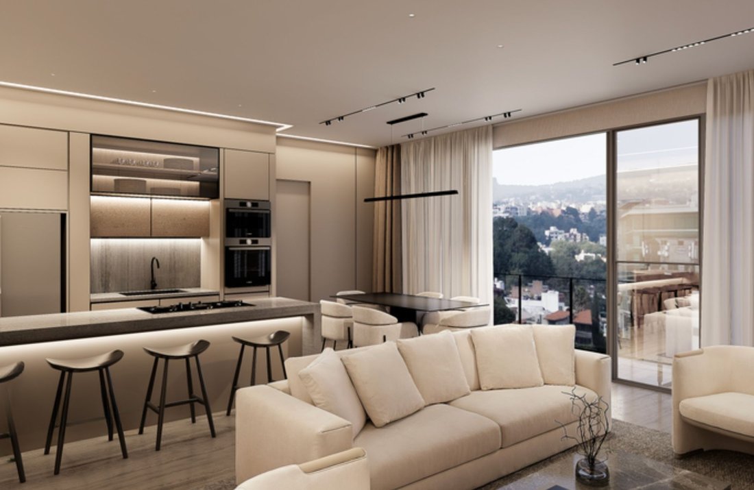Apartment in Mexico City, Mexico 1 - 17506950
