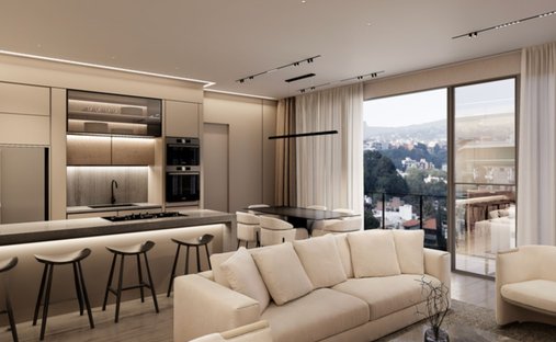 Apartment in Mexico City, Mexico 1