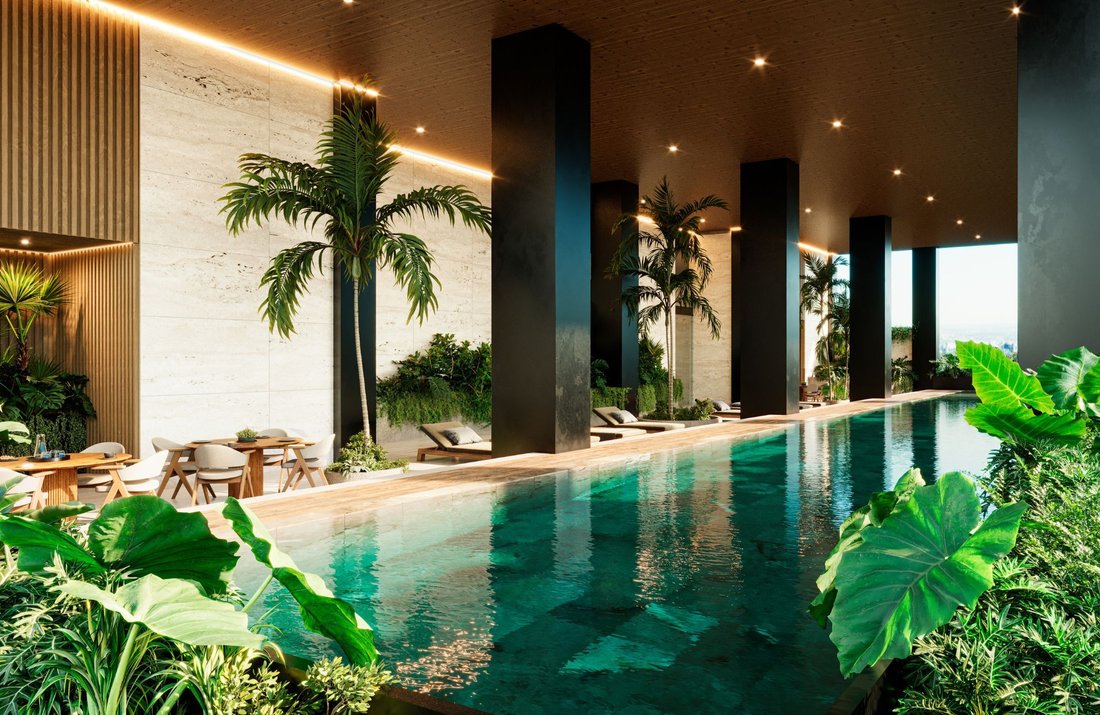 Apartment in Mérida, Yucatan, Mexico 2 - 17507310