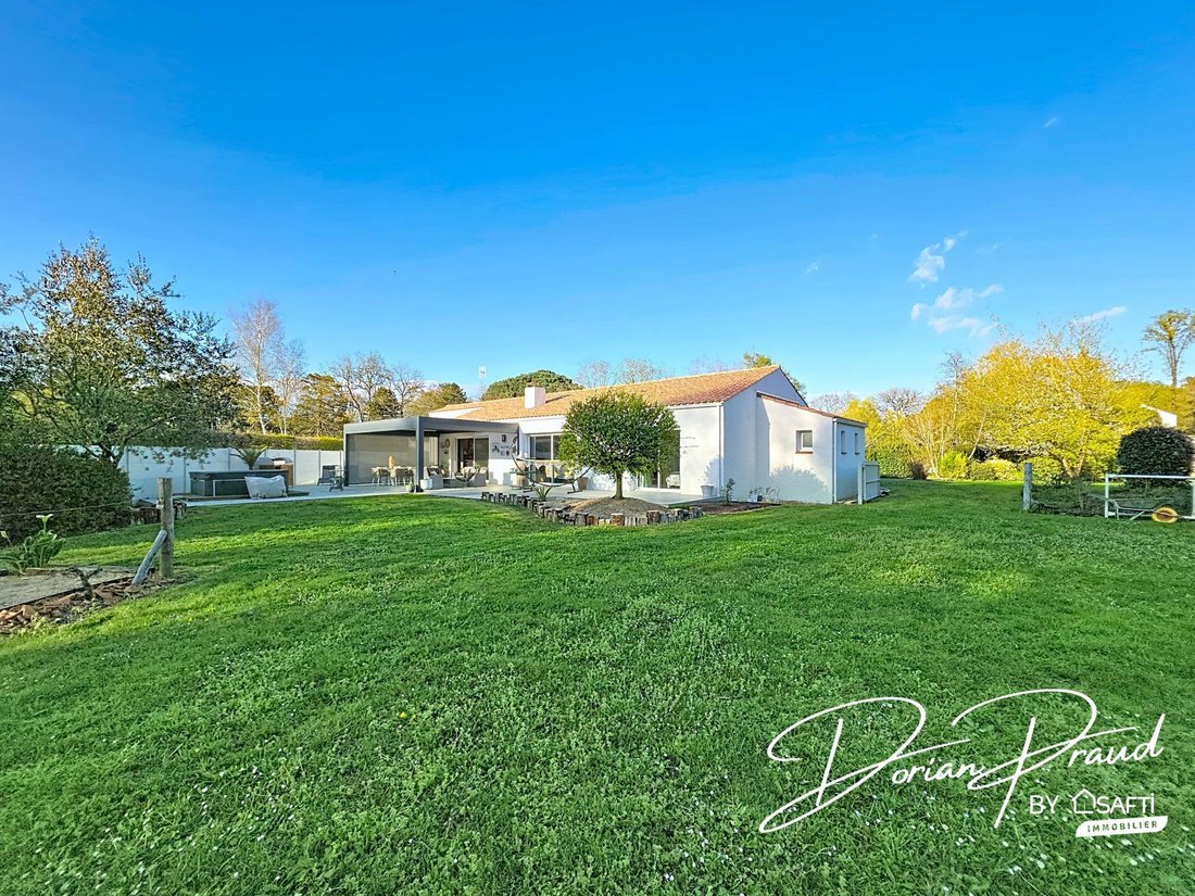 House in Commequiers, Challans, France 2 - 17511428