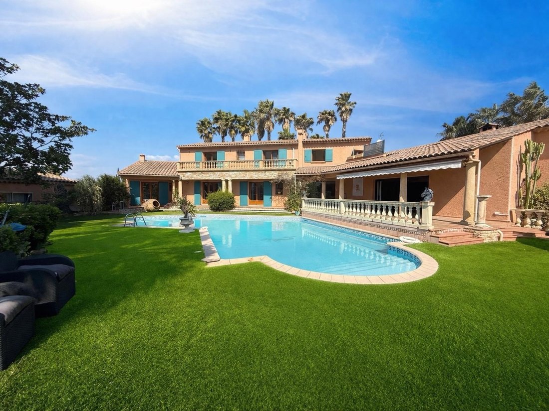House in Nord RN, Puget-sur-Argens, France 1 - 17511458