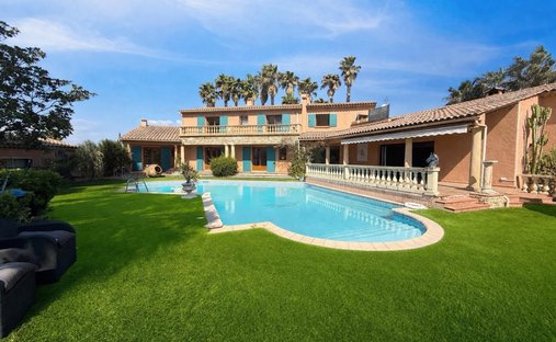 House in Nord RN, Puget-sur-Argens, France 1
