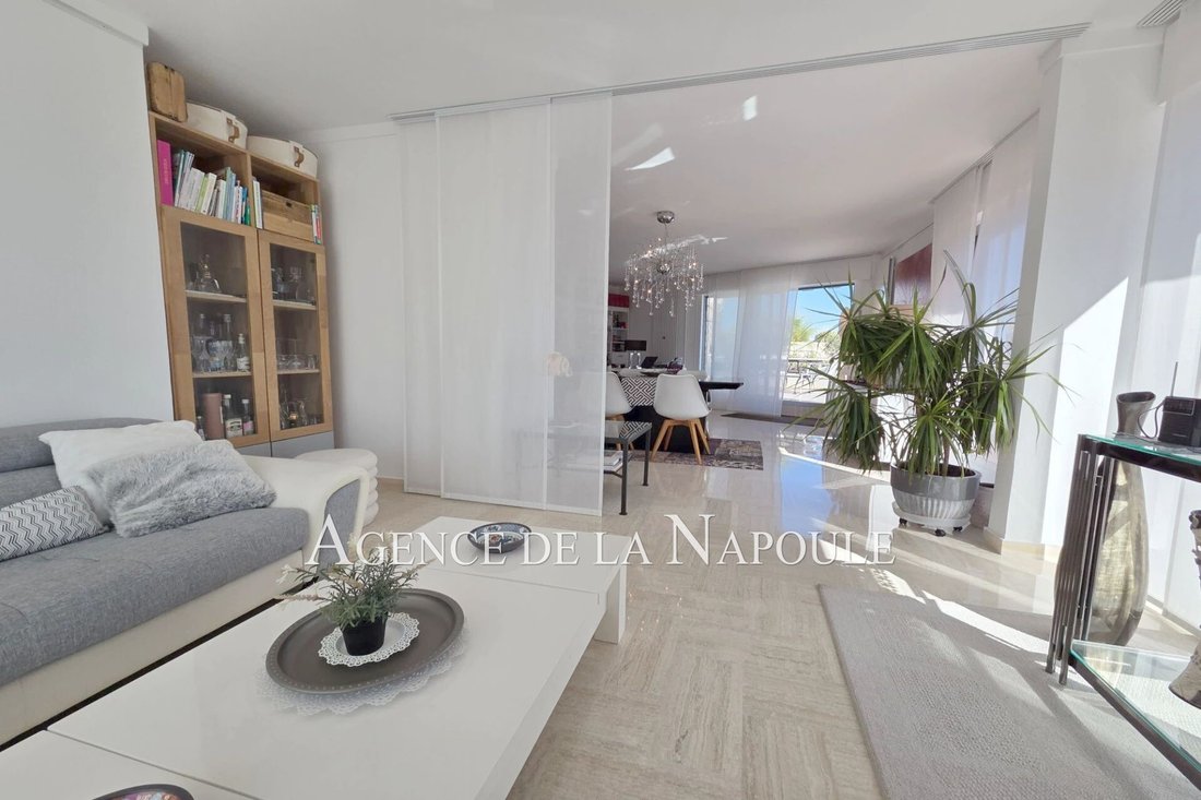 Apartment in Le Cottage, Mandelieu-la-Napoule, France 4 - 17509061