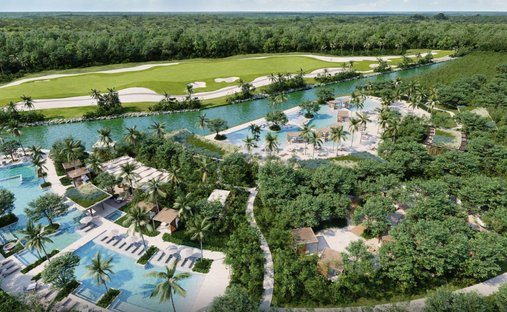 Apartamento en Playa del Carmen, Quintana Roo, México 1