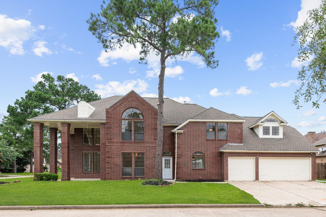 House in Spring, Texas, United States 1 - 17504614
