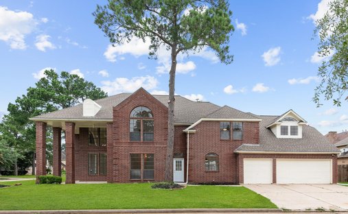 Haus in Spring, Texas, Vereinigte Staaten 1