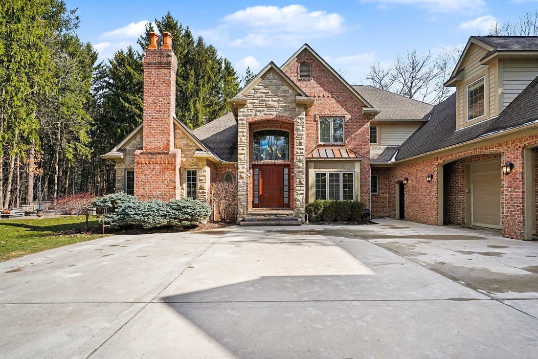 House in Highland Charter Township, Michigan, United States 4 - 17507718