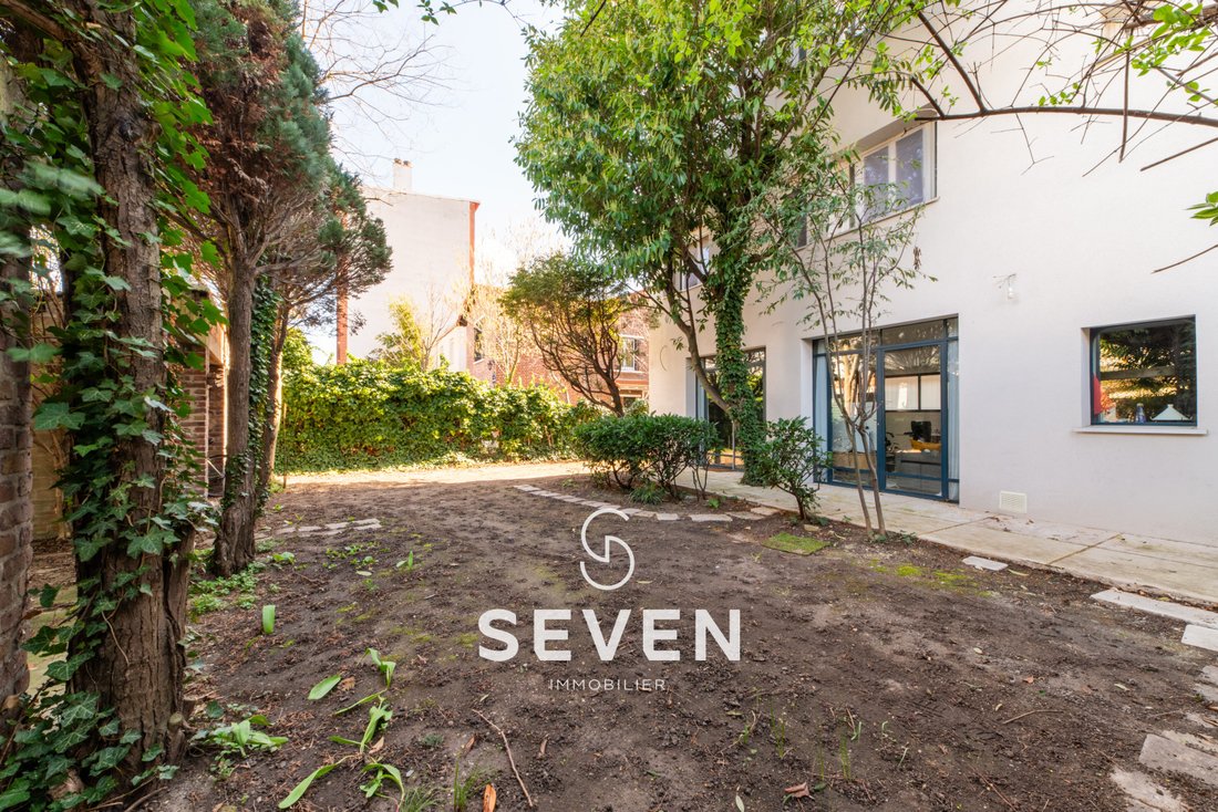Apartment in Marie-Godillot-Landy, Saint-Ouen-sur-Seine, France 2 - 17505457