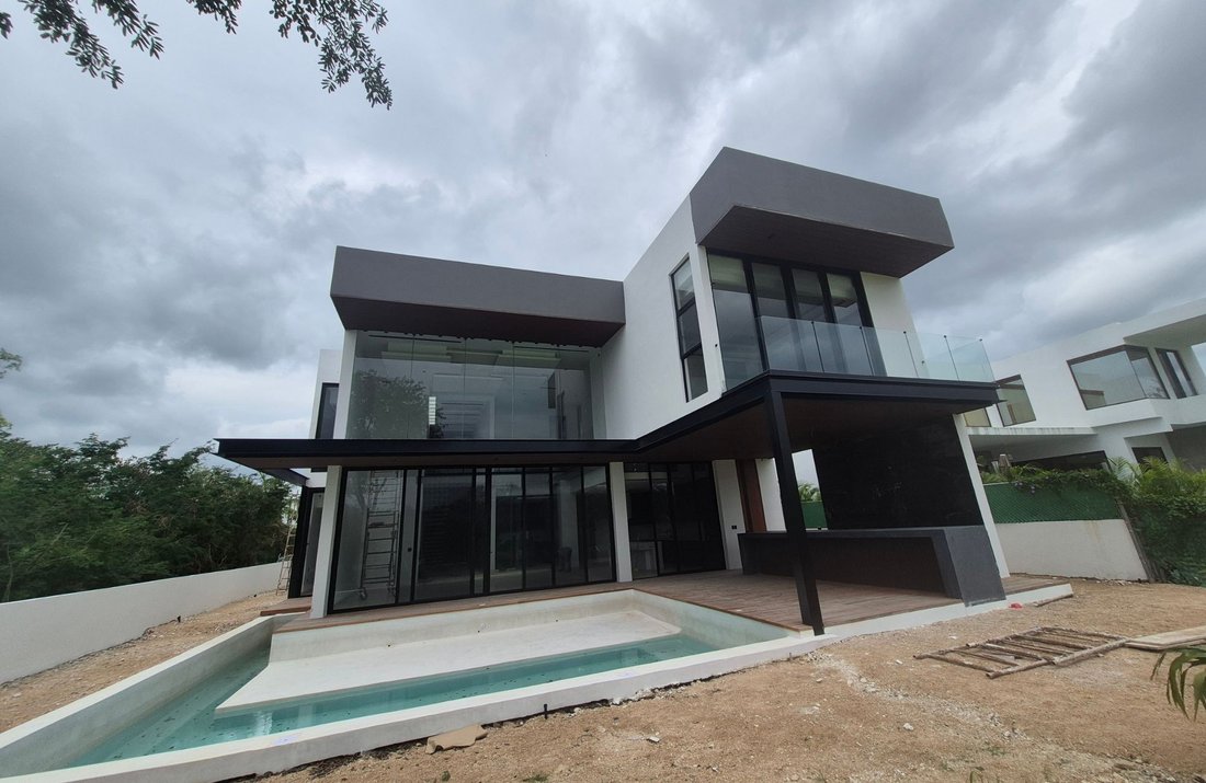 House in Yucatán Country Club, Yucatan, Mexico 5 - 17505092