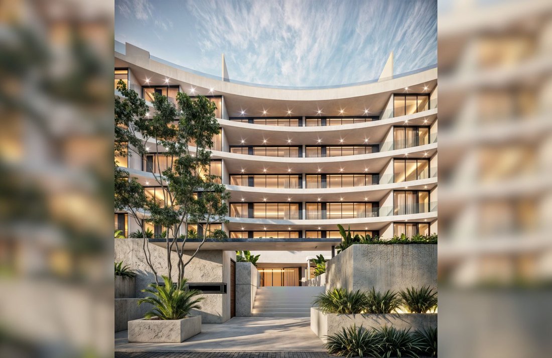 Apartment in Mérida, Yucatan, Mexico 5 - 17507323