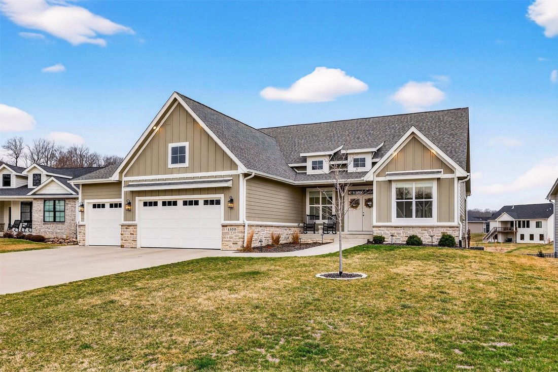 House in Polk City, Iowa, United States 2 - 17503405