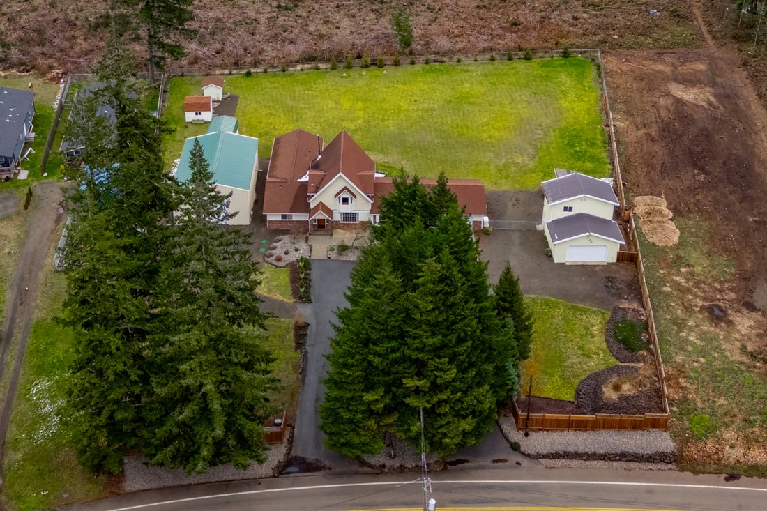 House in Shelton, Washington, United States 1 - 17509175