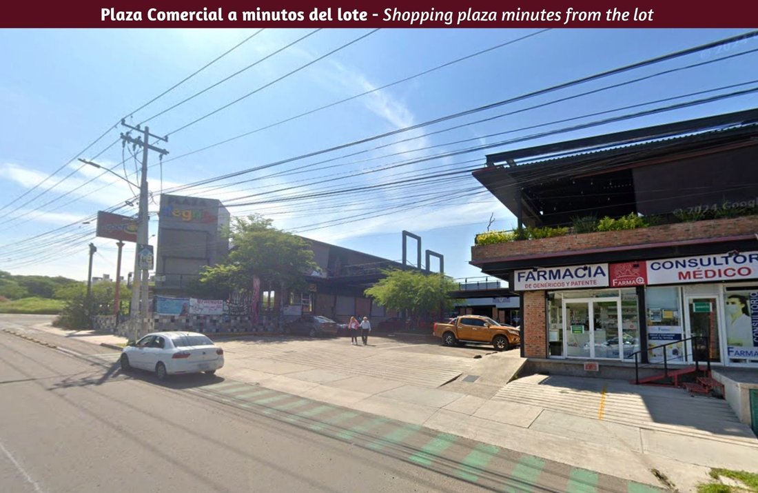 Land in Santiago de Querétaro, Querétaro, Mexico 2 - 17505730