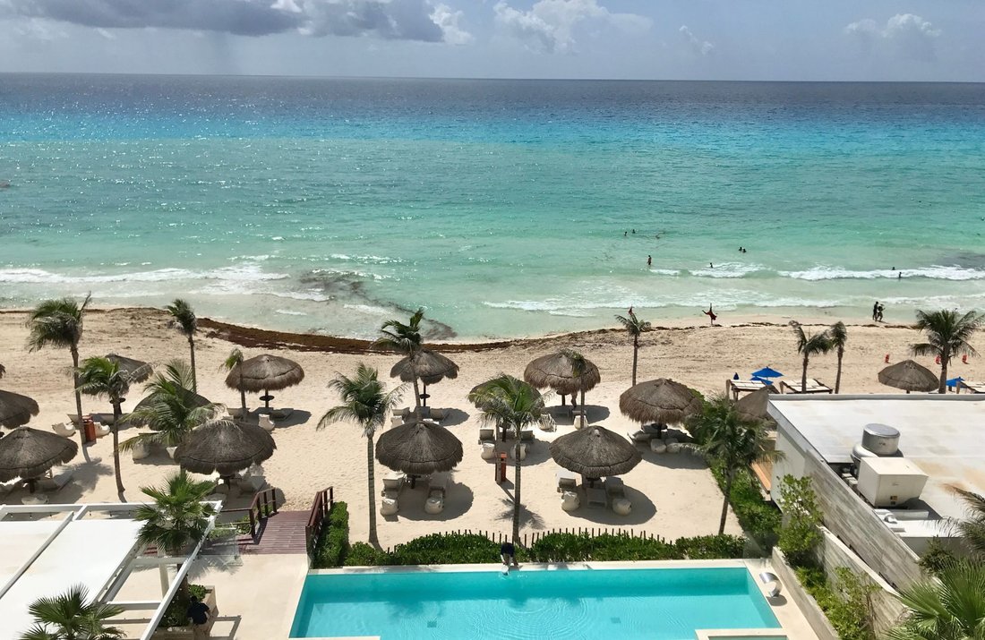Apartment in Cancún, Quintana Roo, Mexico 2 - 17505850