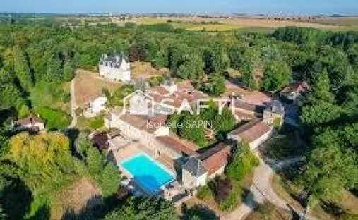 Vouillé, Neu-Aquitanien, Frankreich 1