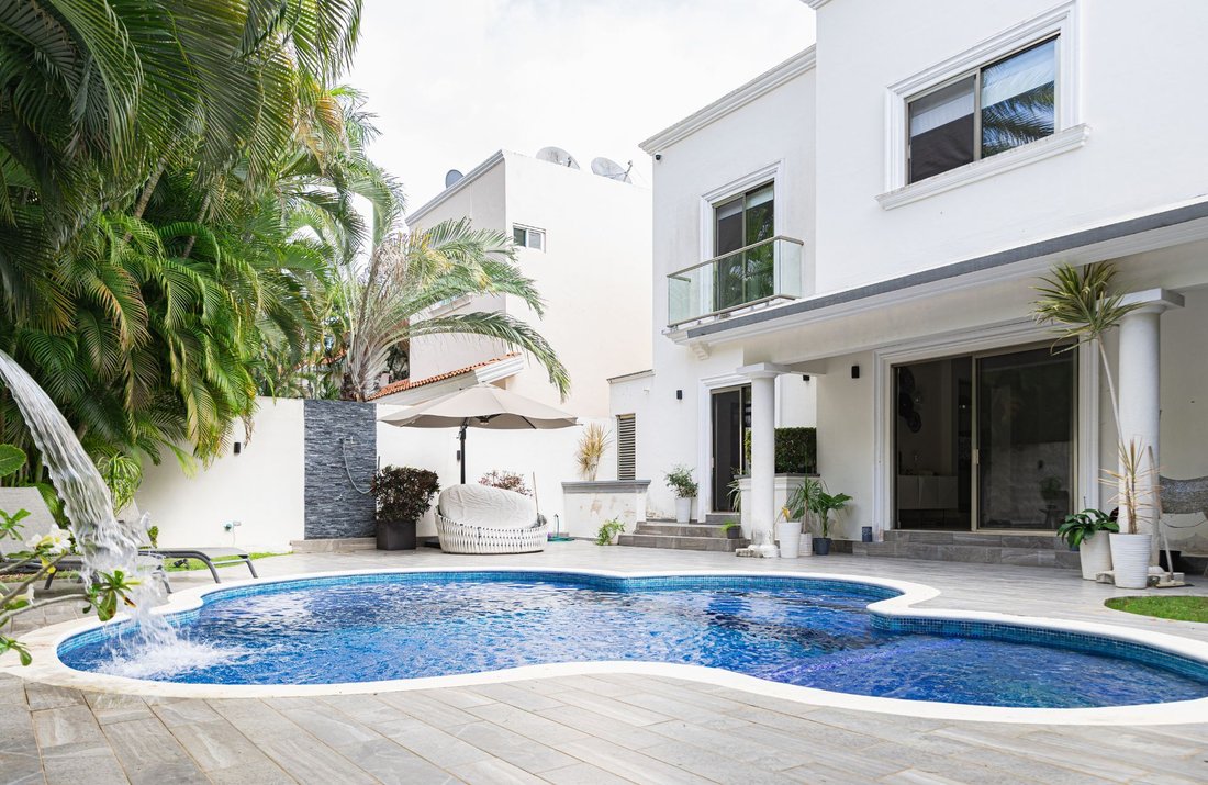 House in Cancún, Quintana Roo, Mexico 1 - 17507979