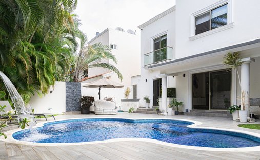 Casa en Cancún, Quintana Roo, México 1