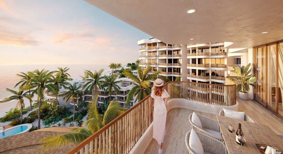 Apartment in San Crisanto, Yucatan, Mexico 5 - 17507227