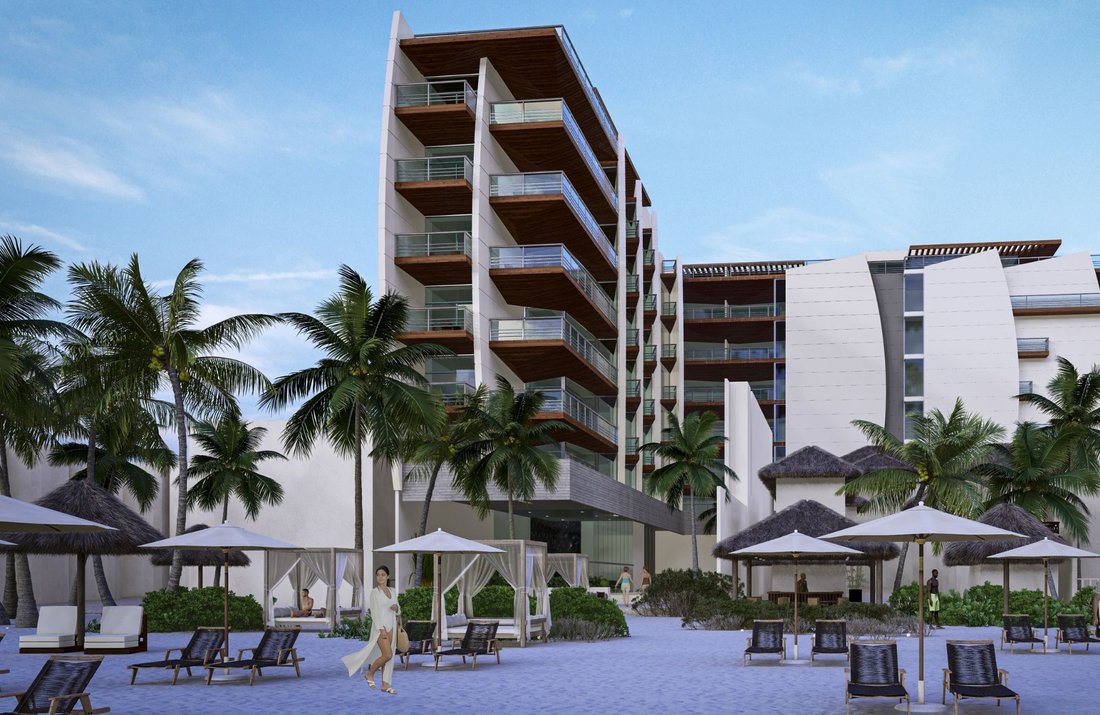Apartment in Playa del Carmen, Quintana Roo, Mexico 1 - 17507431