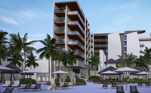 Penthouse in Playa del Carmen, Quintana Roo, Mexico 1