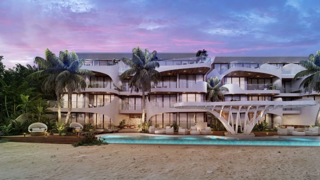 Apartment in Dreams Tulum, Quintana Roo, Mexico 3 - 17507571
