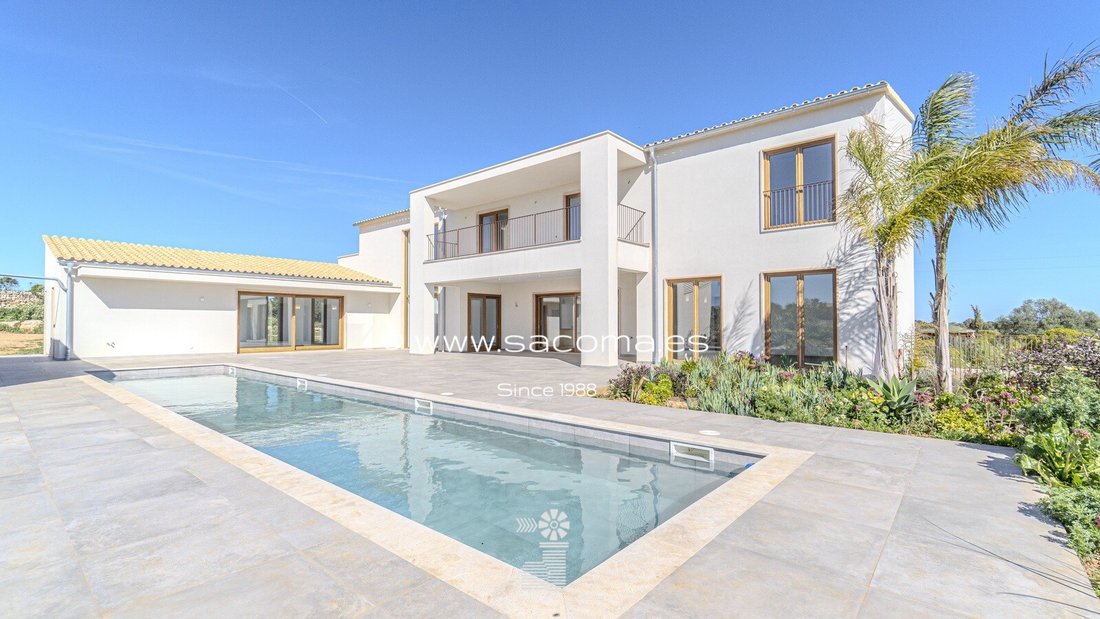 Finca in Santanyi, Balearic Islands, Spain 1 - 17503234