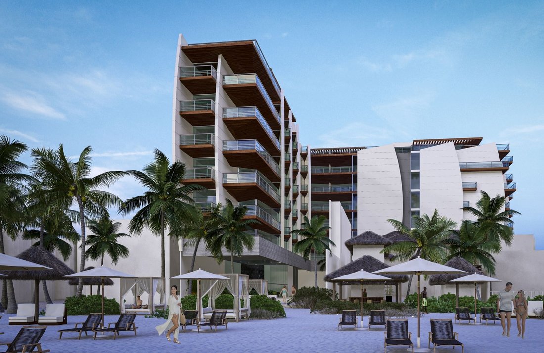 Apartment in Playa del Carmen, Quintana Roo, Mexico 4 - 17507431