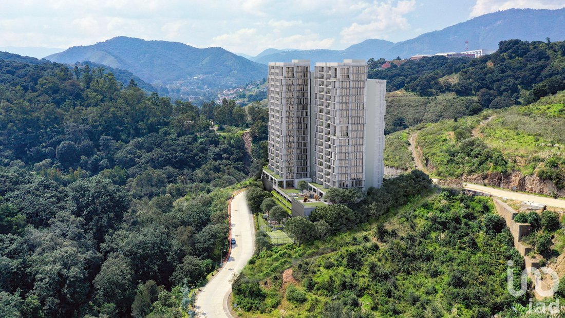 Apartment in Arenal, State of Mexico, Mexico 1 - 17510841