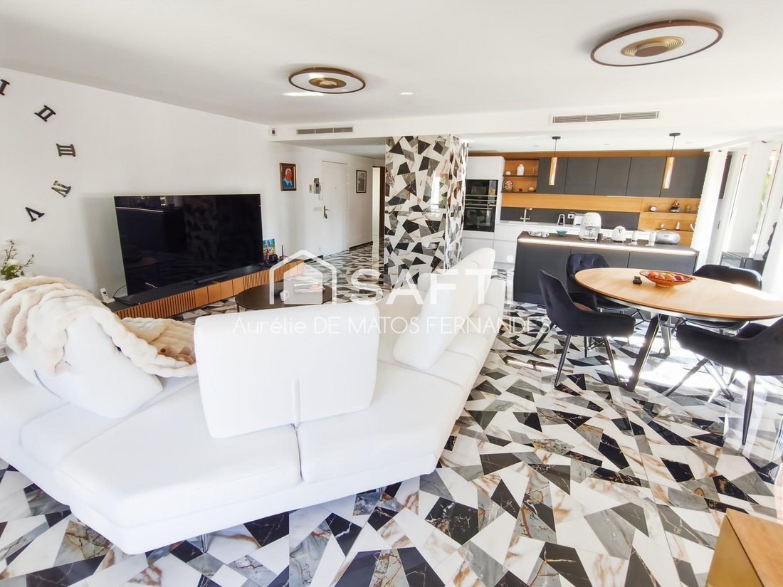 Apartment in Cannes, Provence-Alpes-Côte d'Azur, France 3 - 17511382