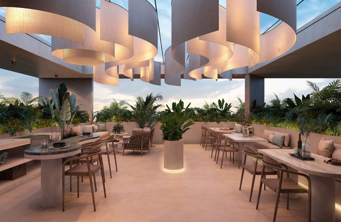Apartment in Mérida, Yucatan, Mexico 2 - 17507300