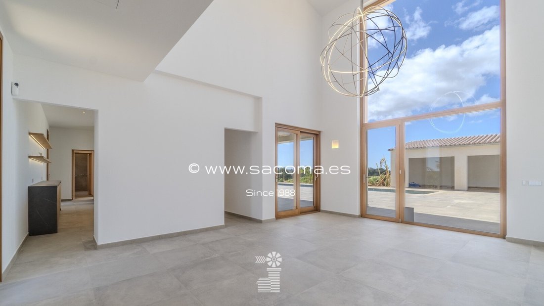 Finca in Santanyi, Balearic Islands, Spain 5 - 17503234